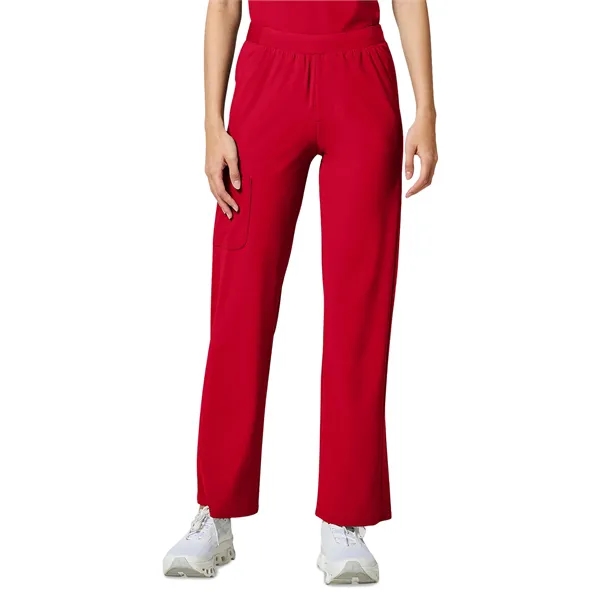 Infinity Pursuit - Women's 4-Pocket Straight Leg Pant... from ASI 86018 Scrub Authority