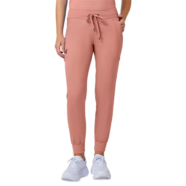 Healing Hands Purple Label Women's Toby Elastic Jogger Pant... from ASI 86018 Scrub Authority