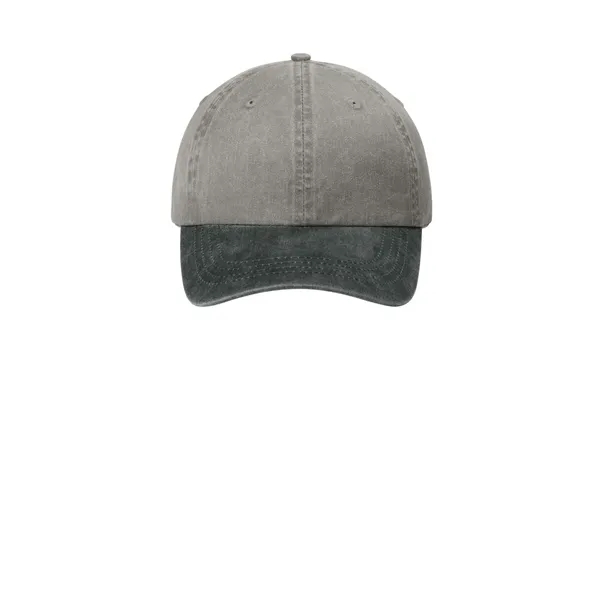 Port & Company -Two-Tone Pigment-Dyed Cap.... from ASI 84863 SanMar