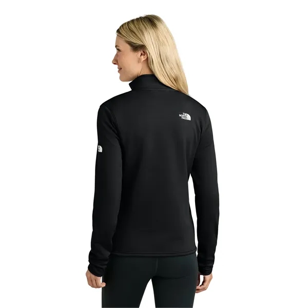 The North Face Women's Aim Full-Zip Fleece Jacket... from ASI 84863 SanMar