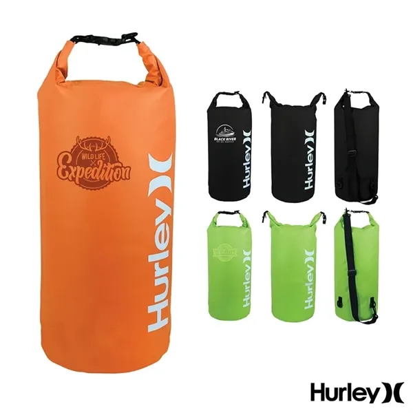 Hurley® 30L Camping Dry Bag... from ASI 67866 Logomark/Valumark