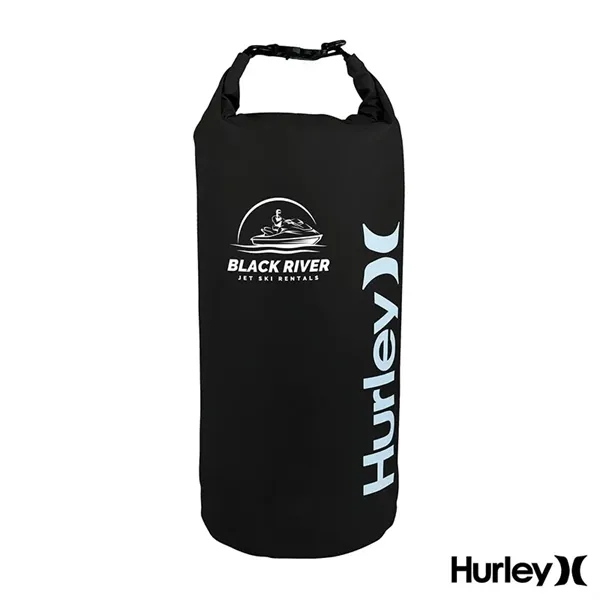 Hurley® 30L Camping Dry Bag... from ASI 67866 Logomark/Valumark
