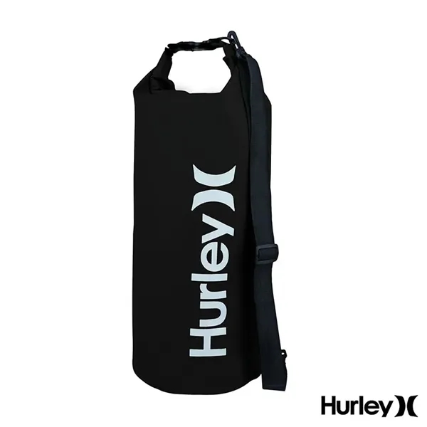 Hurley® 30L Camping Dry Bag... from ASI 67866 Logomark/Valumark