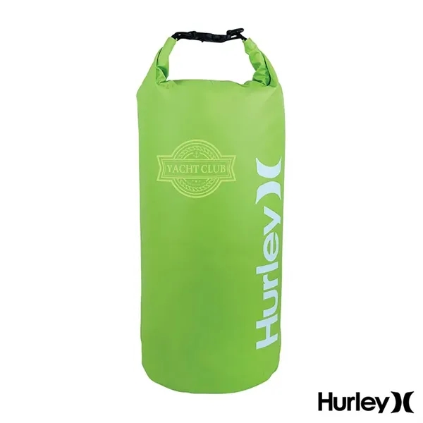 Hurley® 30L Camping Dry Bag... from ASI 67866 Logomark/Valumark