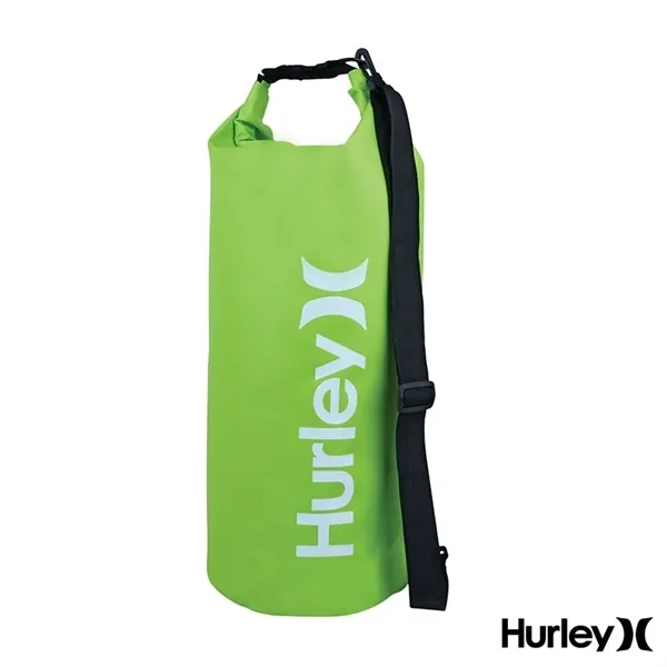 Hurley® 30L Camping Dry Bag... from ASI 67866 Logomark/Valumark