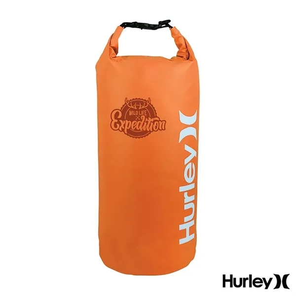 Hurley® 30L Camping Dry Bag... from ASI 67866 Logomark/Valumark