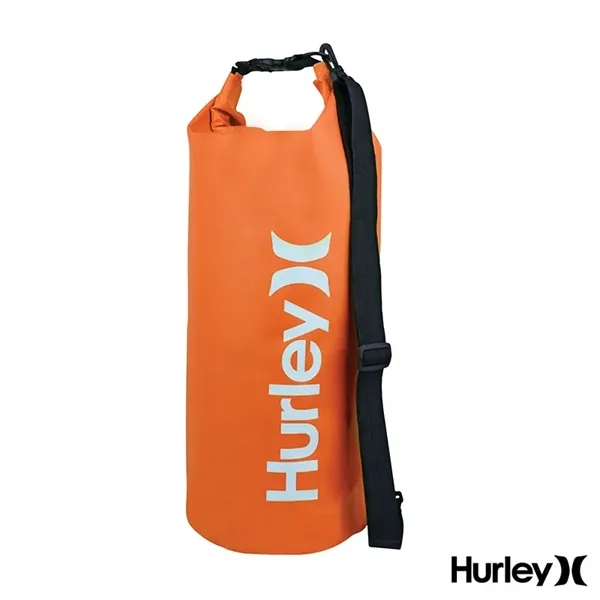 Hurley® 30L Camping Dry Bag... from ASI 67866 Logomark/Valumark