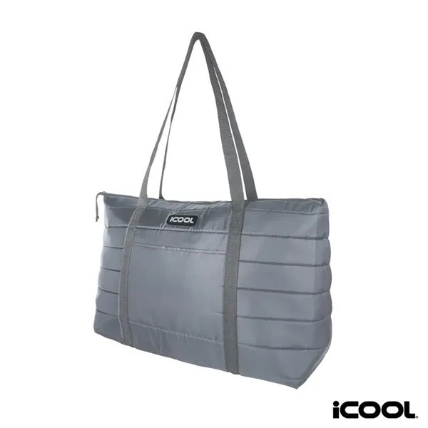 iCOOL® Mancos 36-Can Cooler Tote Bag... from ASI 67866 Logomark/Valumark