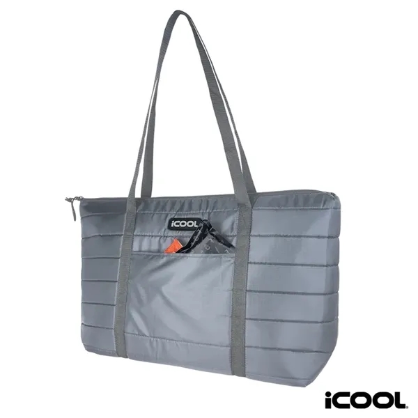 iCOOL® Mancos 36-Can Cooler Tote Bag... from ASI 67866 Logomark/Valumark