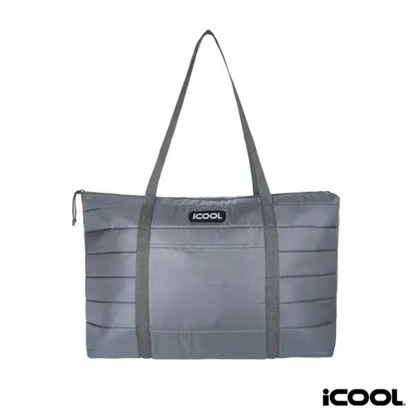 iCOOL® Mancos 36-Can Cooler Tote Bag... from ASI 67866 Logomark/Valumark
