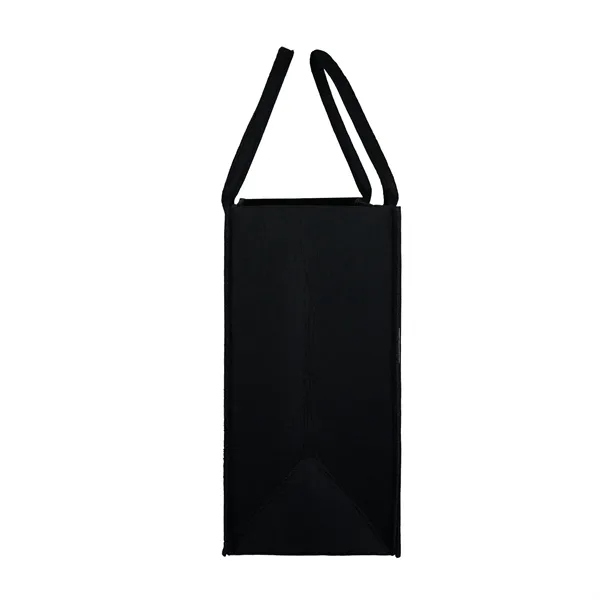 Remy Recycled Gussetted Tote Bag... from ASI 67866 Logomark/Valumark