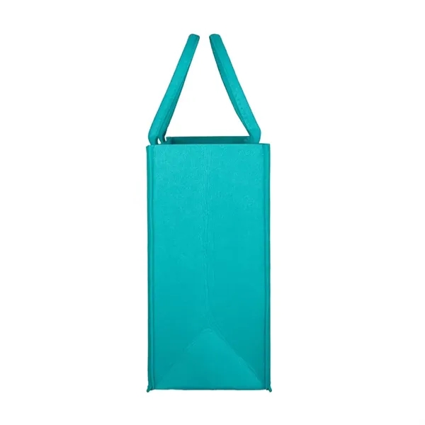 Remy Recycled Gussetted Tote Bag... from ASI 67866 Logomark/Valumark