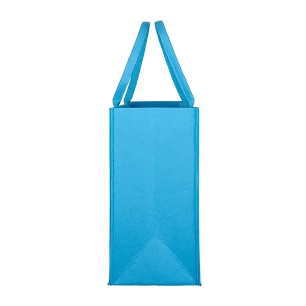 Remy Recycled Gussetted Tote Bag... from ASI 67866 Logomark/Valumark