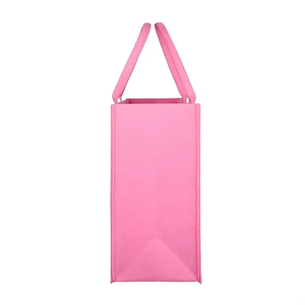 Remy Recycled Gussetted Tote Bag... from ASI 67866 Logomark/Valumark