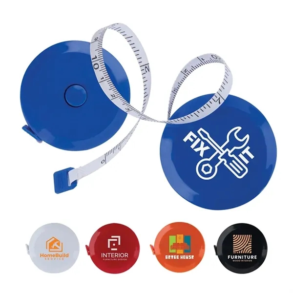 Item #VM2001 Taylor 5' Soft Tape Measure