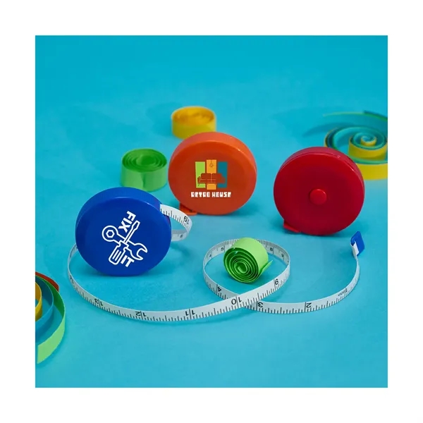 Item #VM2001 Taylor 5' Soft Tape Measure