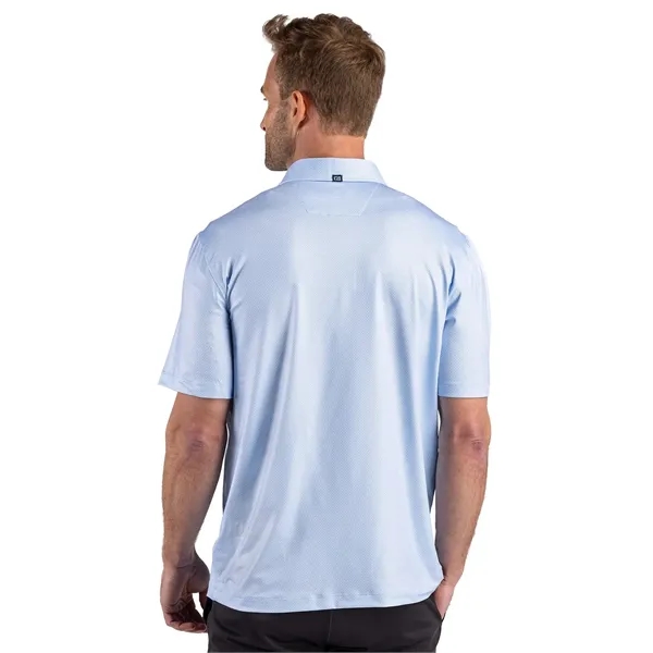 Cutter & Buck Pike Epic Confidence Lattice Print Recycled...... from ASI 47965 Cutter & Buck