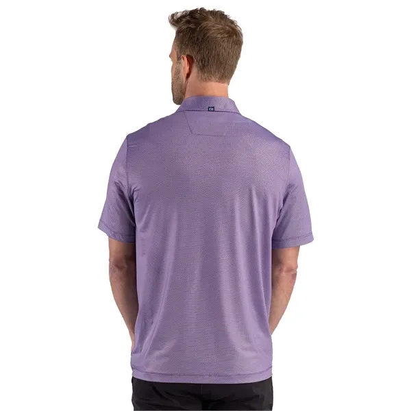 Cutter & Buck Pike Epic Confidence Lattice Print Recycled...... from ASI 47965 Cutter & Buck