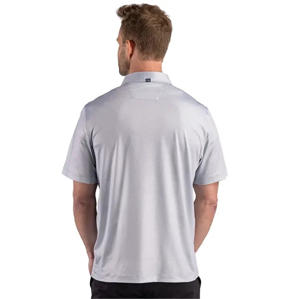 Cutter & Buck Pike Epic Confidence Lattice Print Recycled...... from ASI 47965 Cutter & Buck