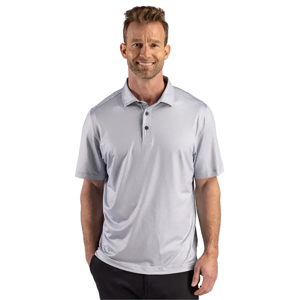 Cutter & Buck Pike Epic Confidence Lattice Print Recycled...... from ASI 47965 Cutter & Buck