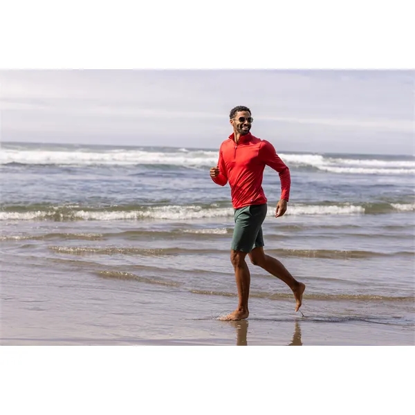 Cutter & Buck Coastline Epic Comfort Recycled Mens Quarte...... from ASI 47965 Cutter & Buck