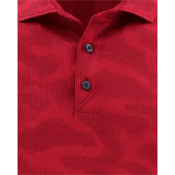 Cutter & Buck Coastline Epic Comfort Recycled Mens Camo P...... from ASI 47965 Cutter & Buck