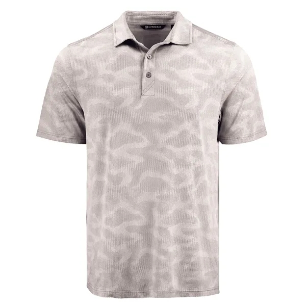 Cutter & Buck Coastline Epic Comfort Recycled Mens Camo P...... from ASI 47965 Cutter & Buck