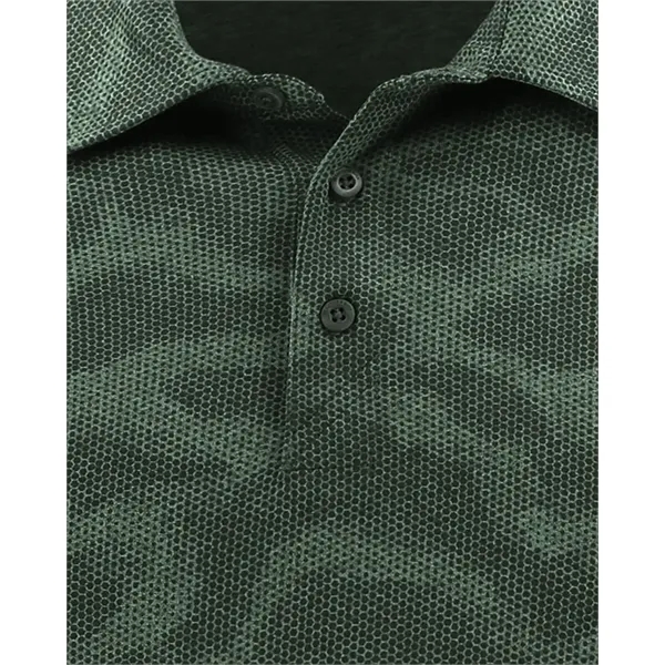 Cutter & Buck Coastline Epic Comfort Recycled Mens Camo P...... from ASI 47965 Cutter & Buck