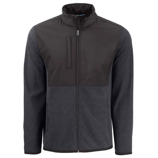 Cutter & Buck Hunts Point Epic Comfort Recycled Fleece Me...... from ASI 47965 Cutter & Buck