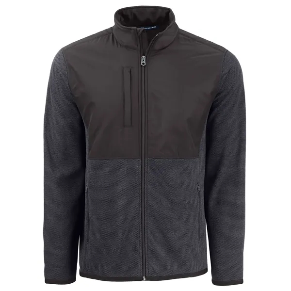 Cutter & Buck Hunts Point Epic Comfort Recycled Fleece Me...... from ASI 47965 Cutter & Buck