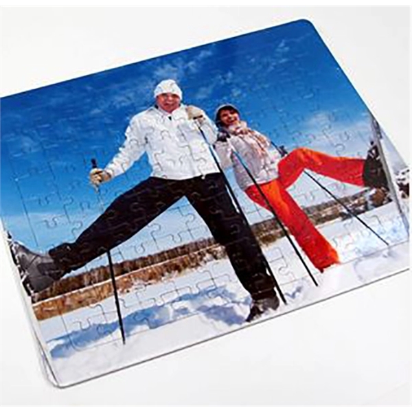 8" x 10" framed puzzle with 12 customizable pieces.... from ASI 92531 Unique Custom Products / UCP