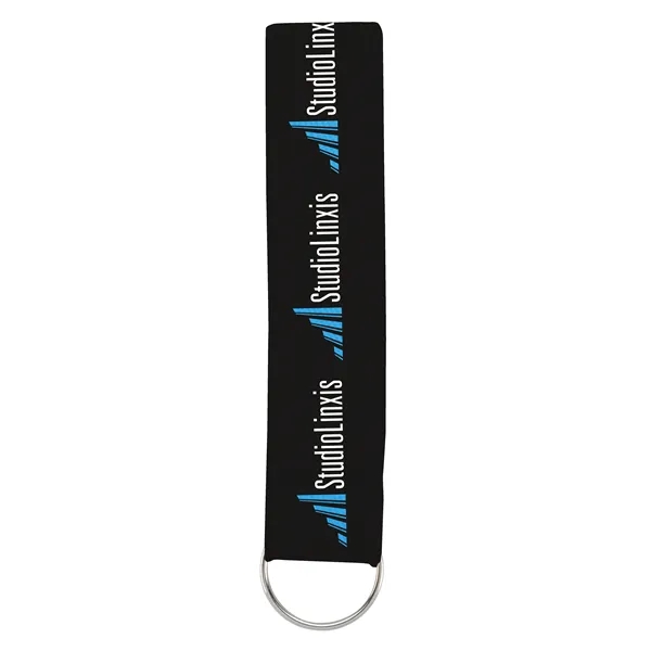 Wrist Strap Key Holder... from ASI 40480 Koozie Group / Norwood