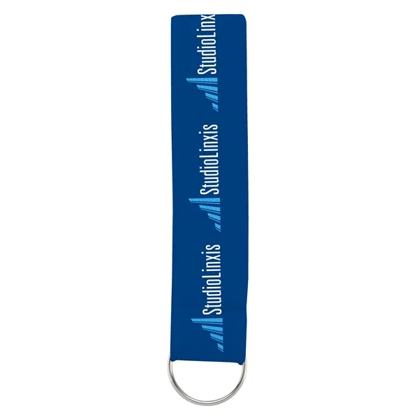 Wrist Strap Key Holder... from ASI 40480 Koozie Group / Norwood