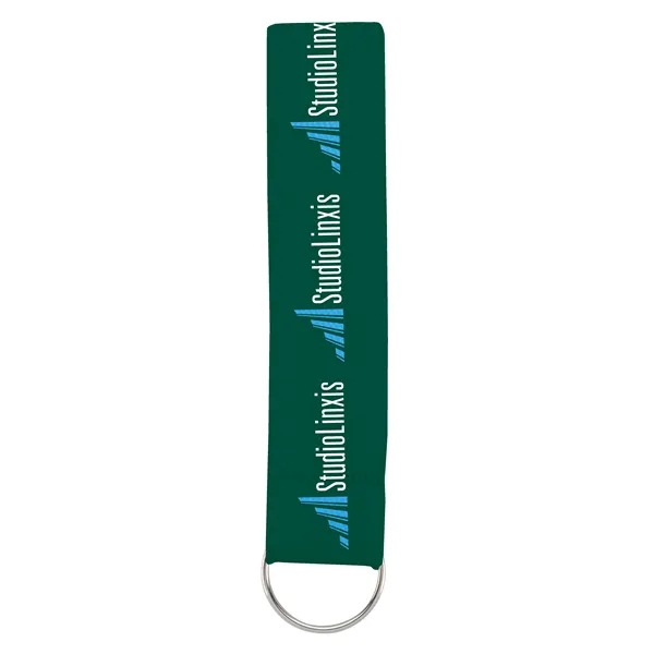 Wrist Strap Key Holder... from ASI 40480 Koozie Group / Norwood