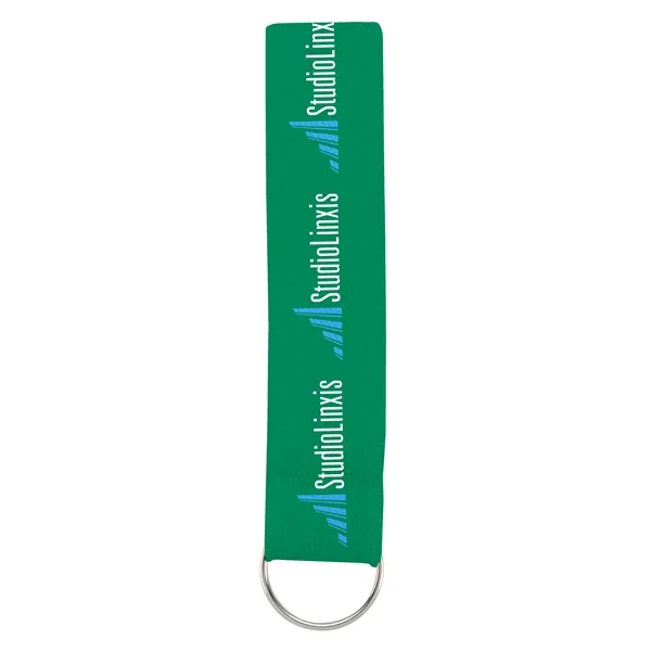 Wrist Strap Key Holder... from ASI 40480 Koozie Group / Norwood