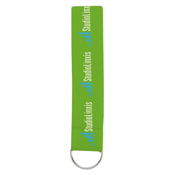 Wrist Strap Key Holder... from ASI 40480 Koozie Group / Norwood