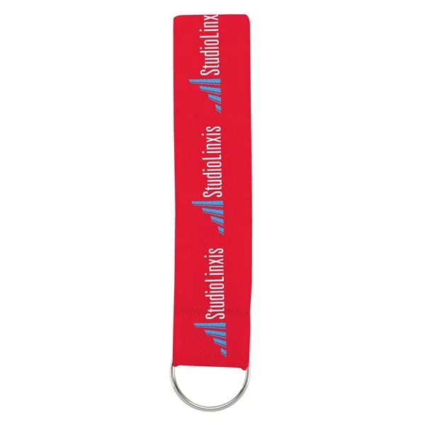 Wrist Strap Key Holder... from ASI 40480 Koozie Group / Norwood