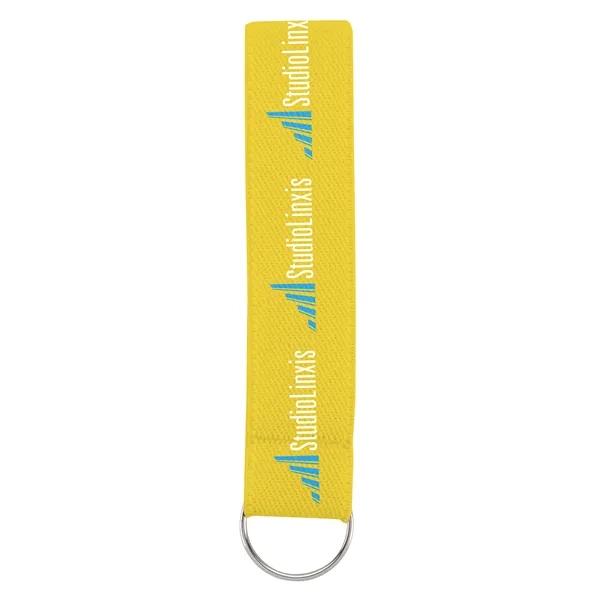 Wrist Strap Key Holder... from ASI 40480 Koozie Group / Norwood