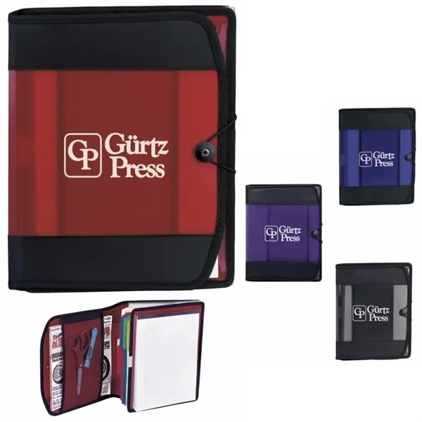 PolyPro TriFolio... from ASI 40480 Koozie Group / Norwood