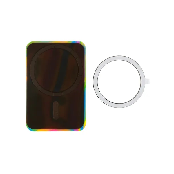 Magnetic Recycled Silicone Suction Phone Mount... from ASI 79530 Prime Line