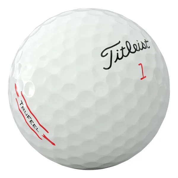 Titleist® TruFeel™ Golf Ball Standard Service... from ASI 40480 Koozie Group