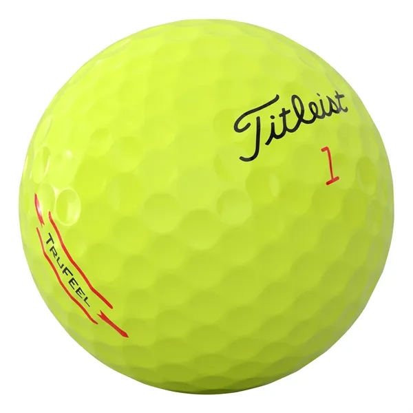 Titleist® TruFeel™ Golf Ball Standard Service... from ASI 40480 Koozie Group