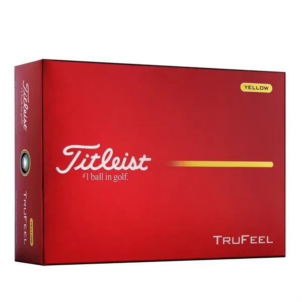 Titleist® TruFeel™ Golf Ball Standard Service... from ASI 40480 Koozie Group