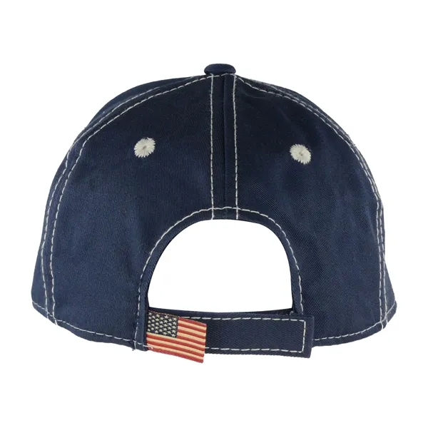 Patriotic Cap... from ASI 40480 Koozie Group