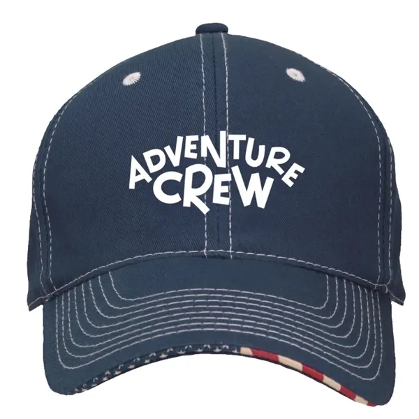 Patriotic Cap... from ASI 40480 Koozie Group