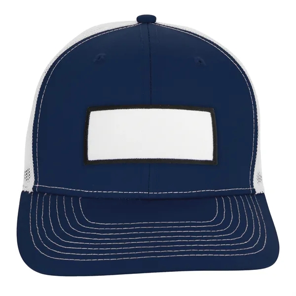 Snapback Meshback Trucker Cap... from ASI 40480 Koozie Group