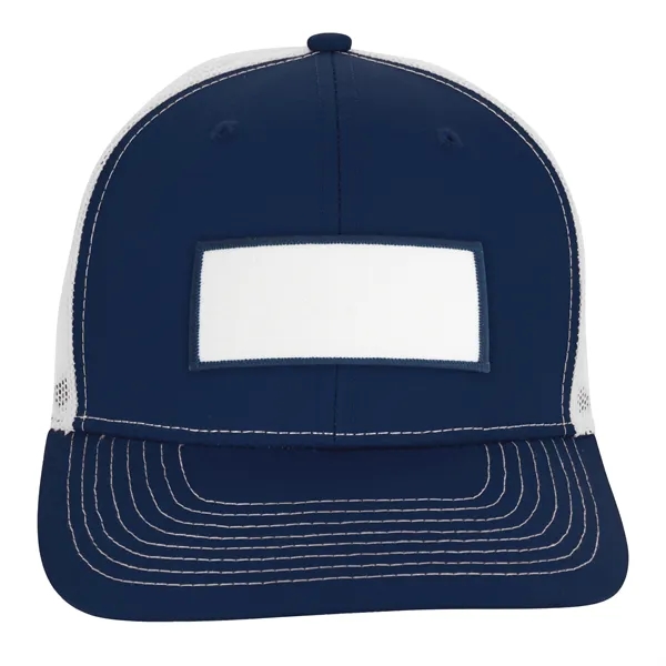 Snapback Meshback Trucker Cap... from ASI 40480 Koozie Group