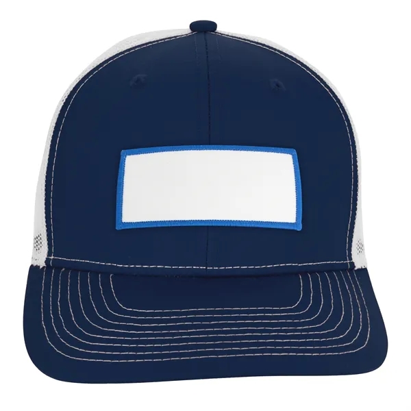 Snapback Meshback Trucker Cap... from ASI 40480 Koozie Group