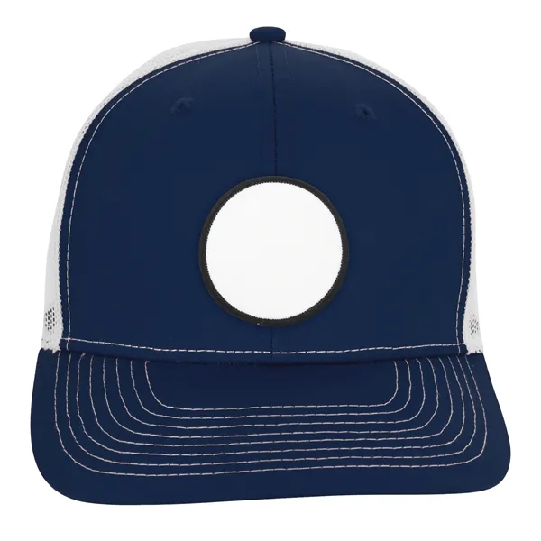 Snapback Meshback Trucker Cap... from ASI 40480 Koozie Group