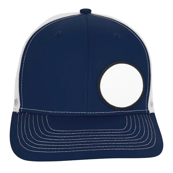 Snapback Meshback Trucker Cap... from ASI 40480 Koozie Group